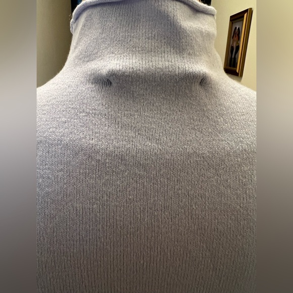 Ice Blue French Connection Sweater - Picture 7 of 9